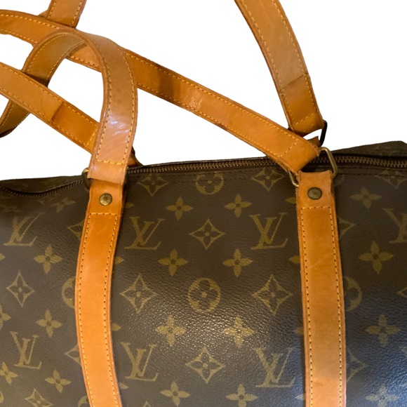 💯 auth Louis Vuitton Sac Flanerie 50 😍 - Picture 6 of 16